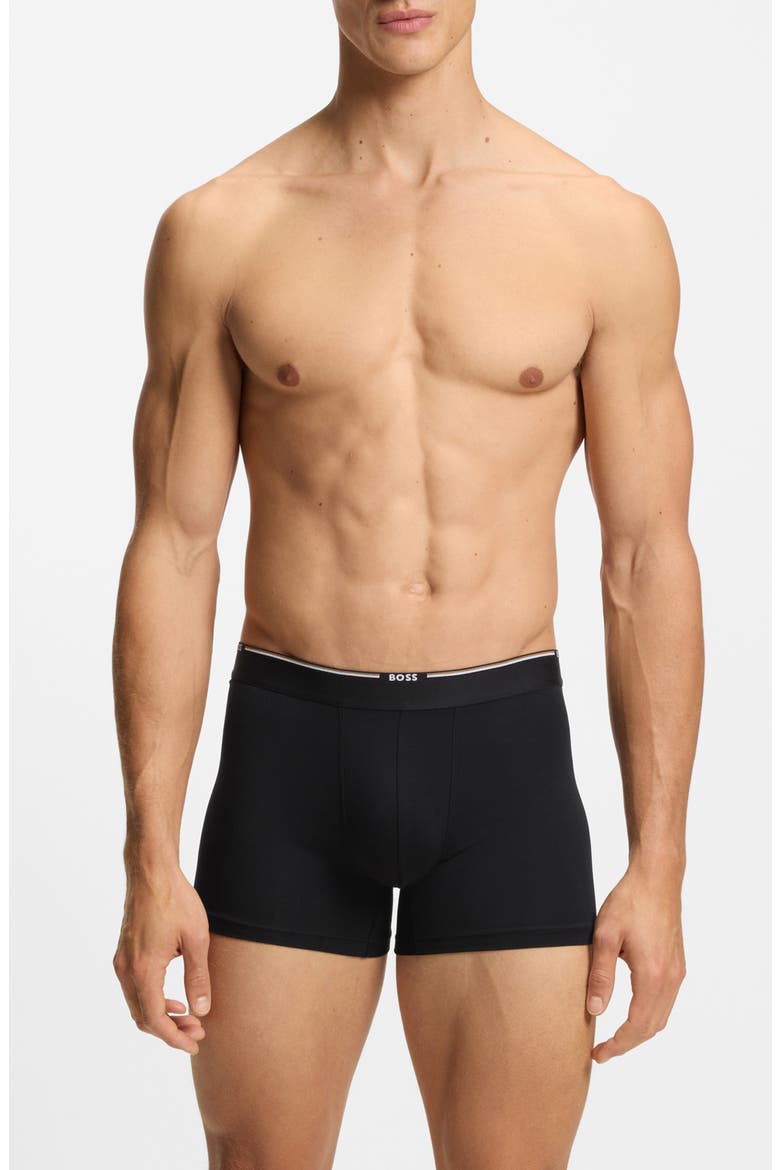 3-Pack Boxer Briefs, Alternate, color, BLACK