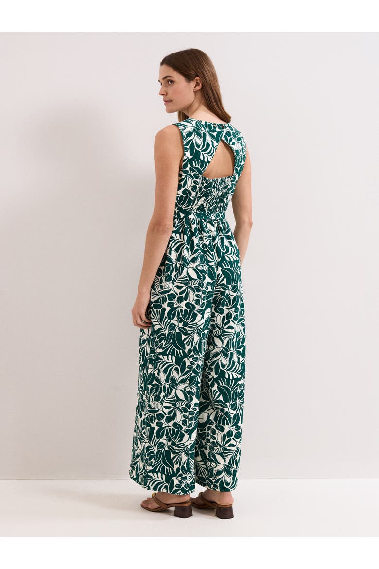 Marta Jumpsuit, Alternate, color, Green