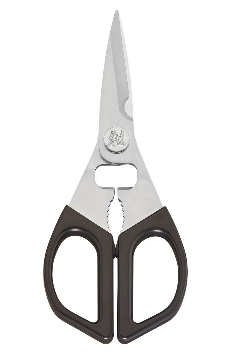 MIYABI 5000MCD Artisan 8-Piece Knife Block Set, Alternate, color, Stainless Steel