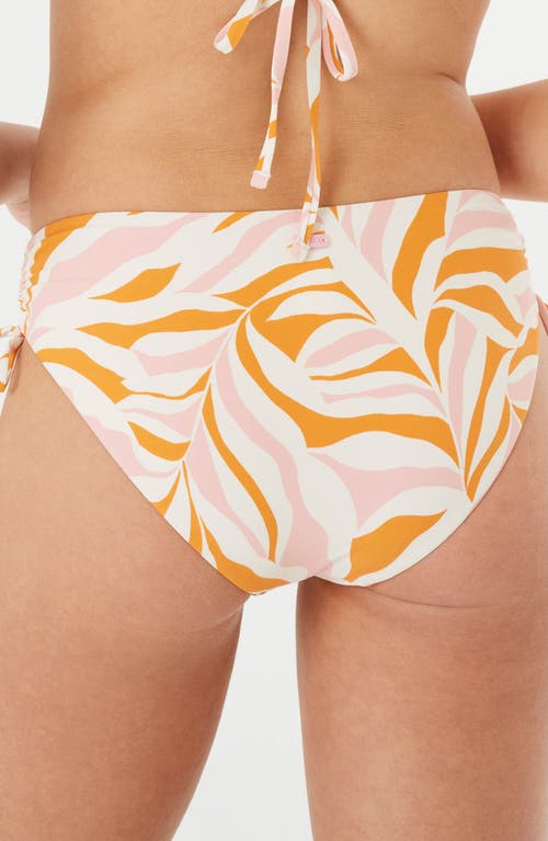 Shop Roxy Side Tie Hipster Bikini Bottoms