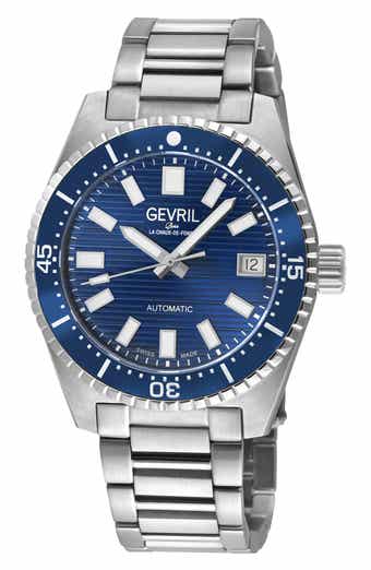 Atlantic Avenue Automatic Bracelet Watch