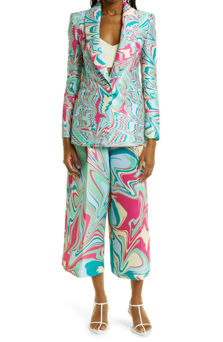 Kimberly Goldson Avys Blazer, Alternate, color, 