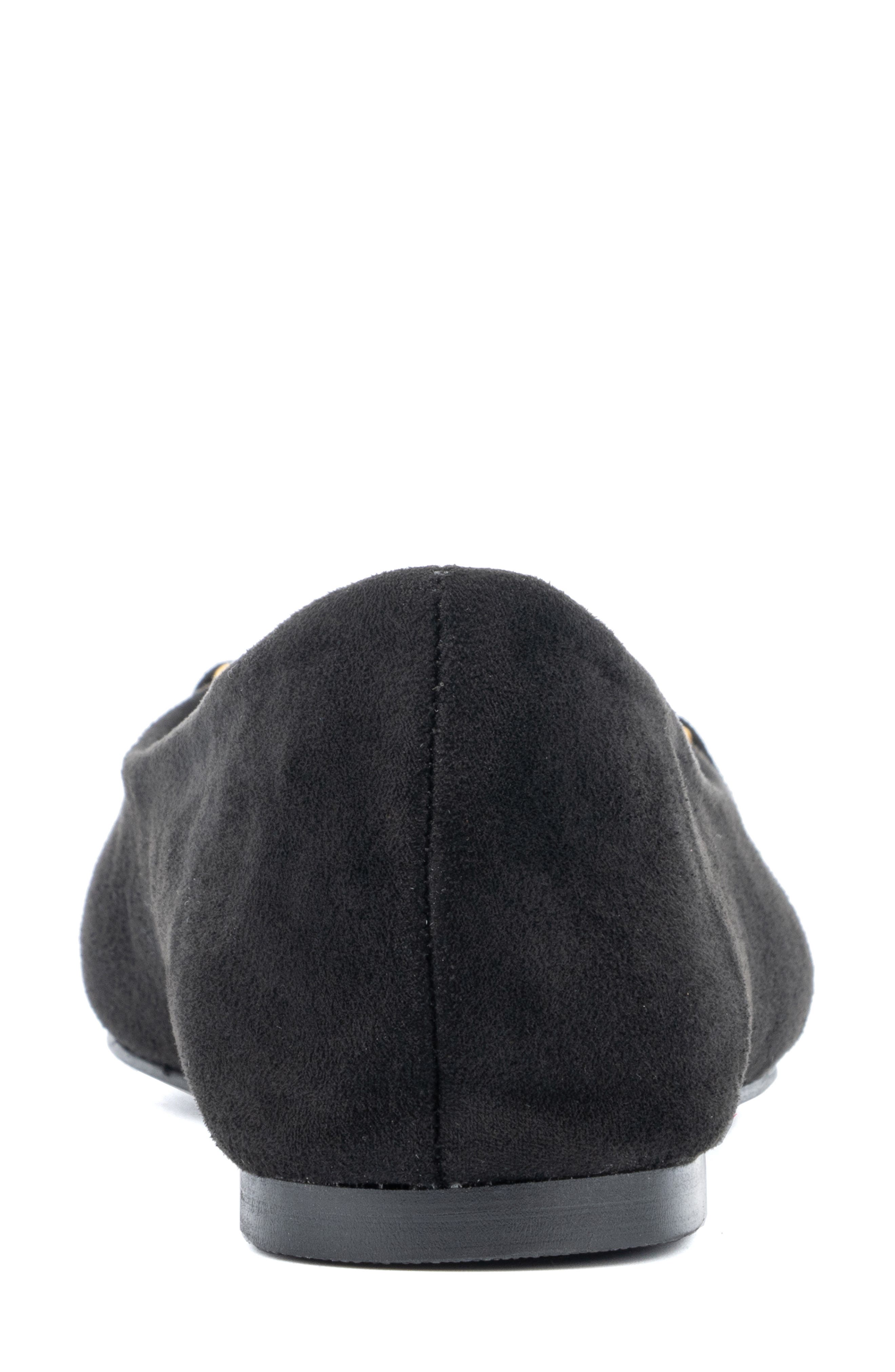 NEW YORK AND COMPANY Niara Flat, Alternate, color, Black