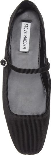 Marree Corduroy Mary Jane Flat