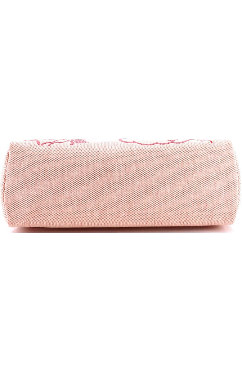 Pre-Owned Hermes Herbag Zip Pegase Pop Toile and Leather 31, Alternate, color, Rouge Piment