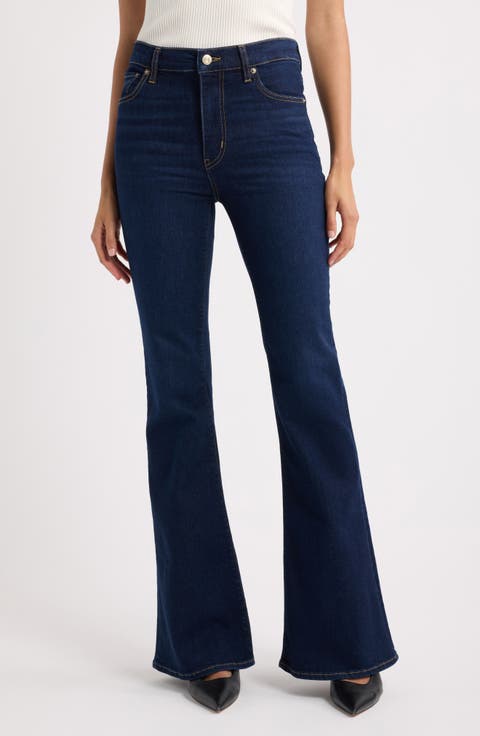The Flare Jeans