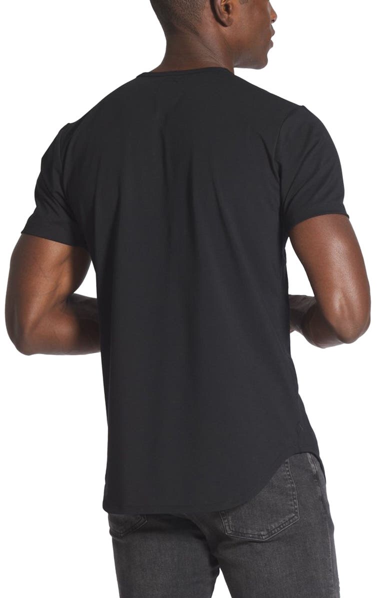 Cuts AO Elongated Tee, Alternate, color, 