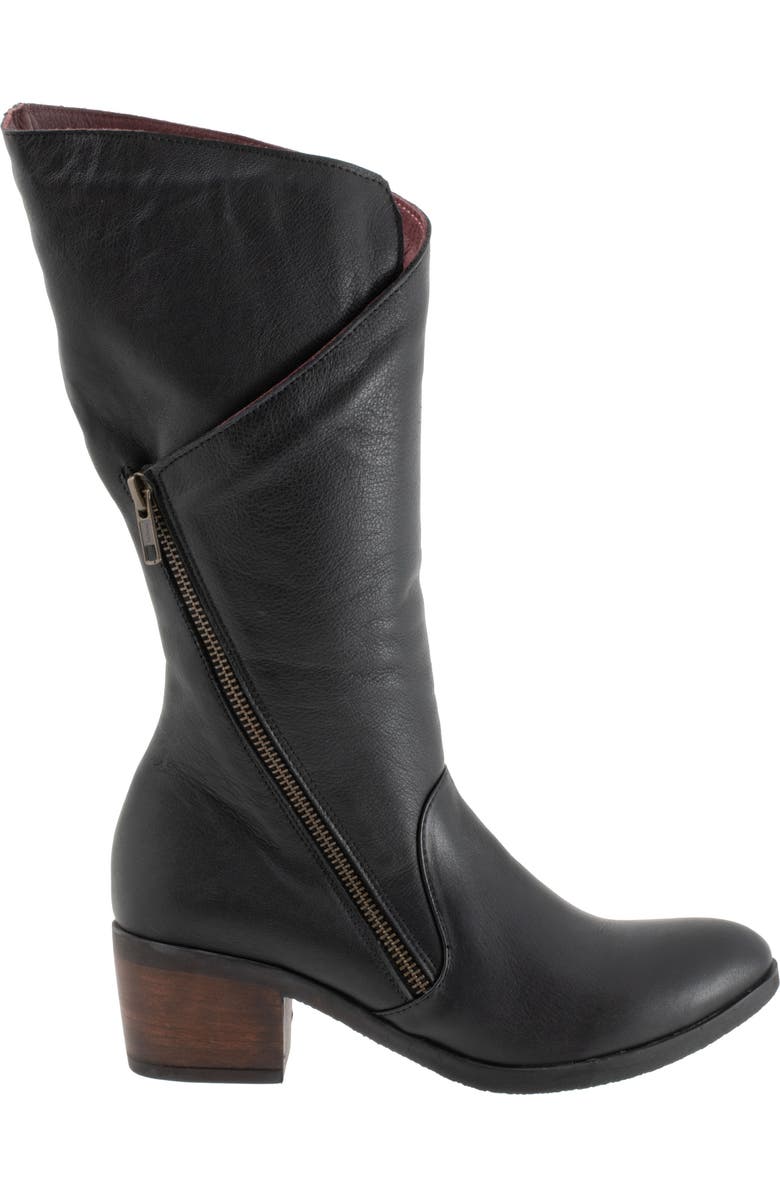 Bueno Camille Asymmetric Boot, Alternate, color,