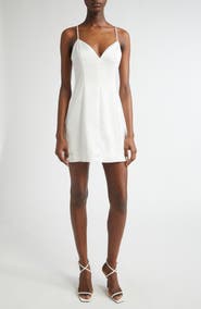 Ramy Brook Cynthia Sheath Minidress