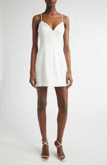 Ramy Brook Cynthia Sheath Minidress