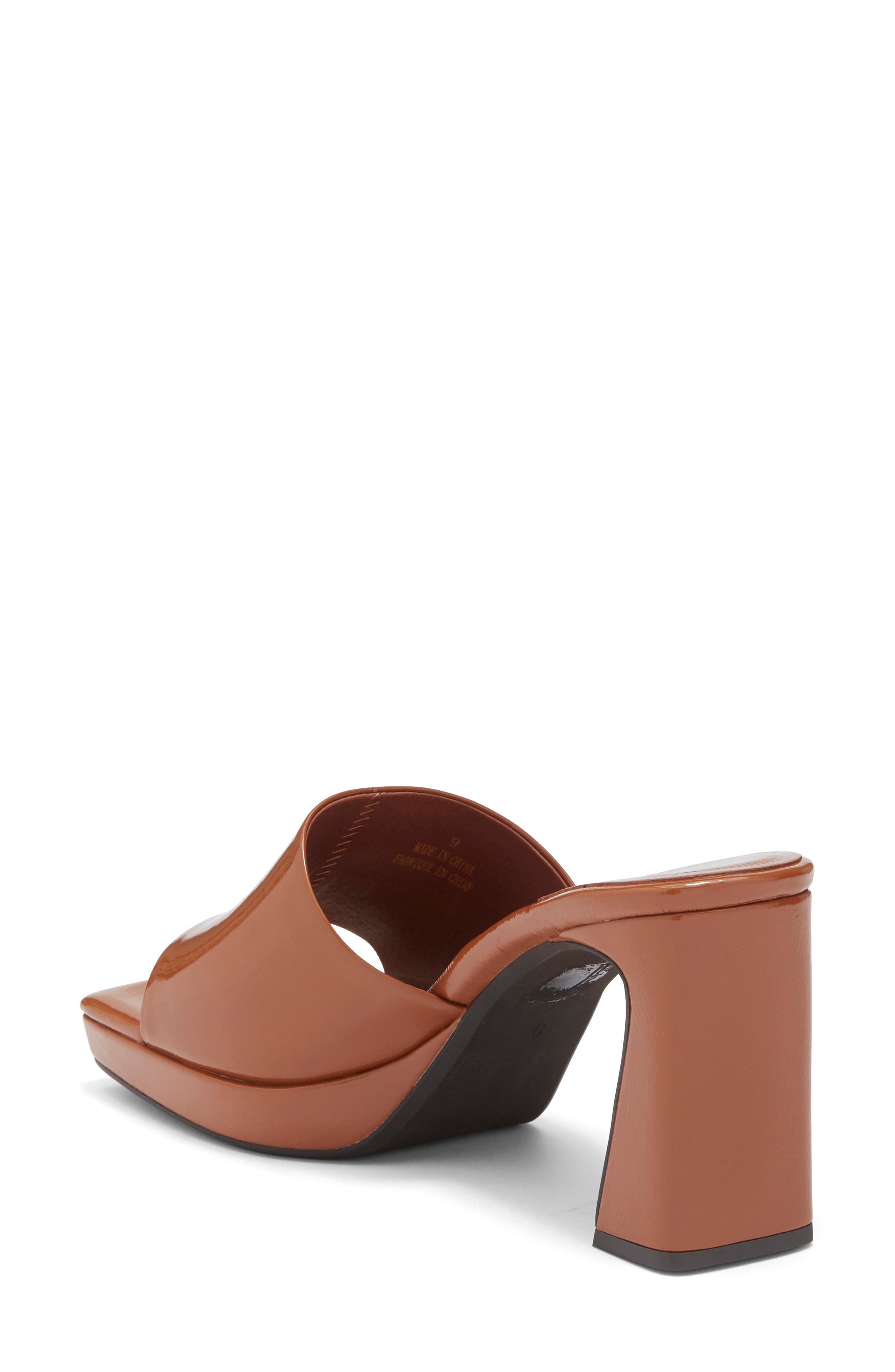 Dress Code Sandal, Alternate, color, TAN PATENT