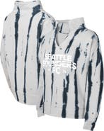 Outerstuff Girls Youth Gray Seattle Sounders FC Big League V-Neck Pullover Sweatshirt