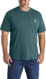 Carhartt Big & Tall Workwear Pocket Tee