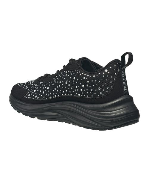 True Religion Women's Katie Jogger Sneaker In Black