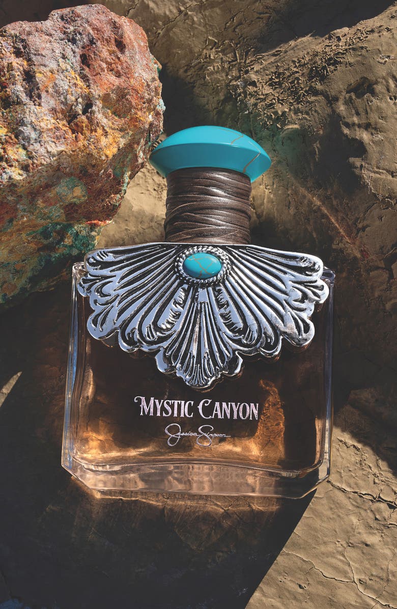 Jessica Simpson Mystic Canyon Eau de Parfum, Alternate, color,