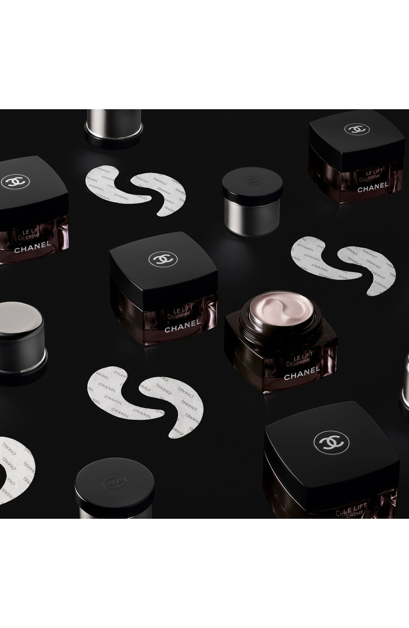 CHANEL LE LIFT FLASH EYE Smooths – Firms – Tightening Effect