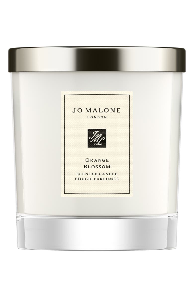 Jo Malone London<sup>™</sup> Orange Blossom Scented Home Candle, Main, color, 