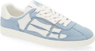 AMIRI Pacific Bones Suede Sneaker