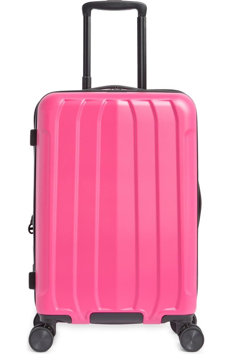 CALPAK Moon 20-Inch Hardside Carry-On Luggage, Main, color, Dragon