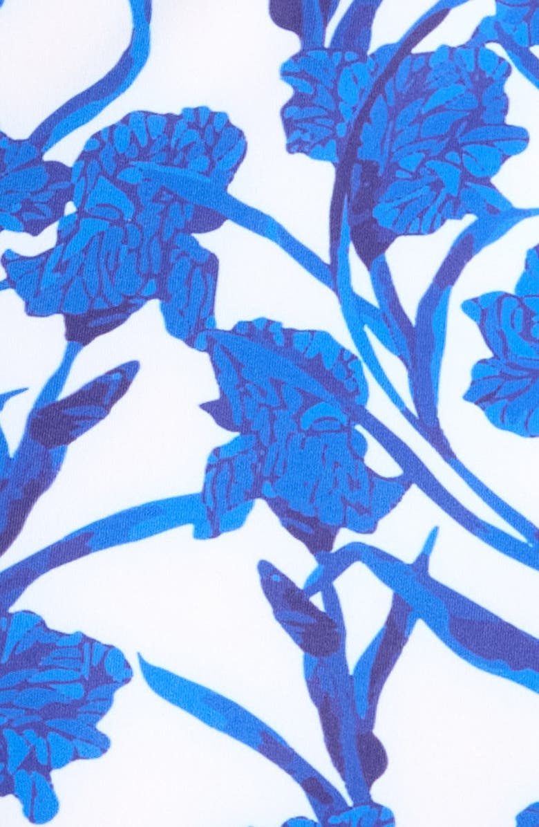 Hutch Sally Belted One-Piece Swimsuit, Alternate, color, 