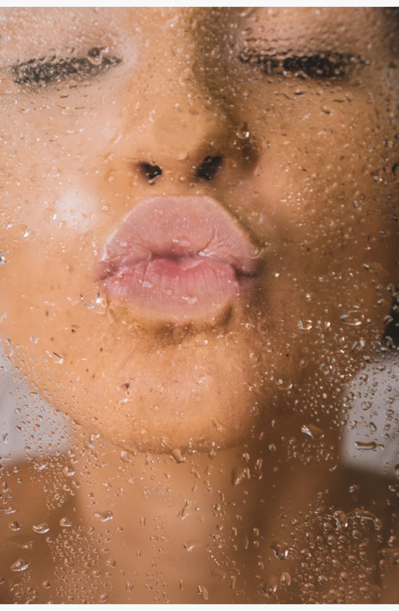 botanicary No. 9 REVIVE Overnight Eye and Lip Silk Emollient Masque, Alternate, color, Black