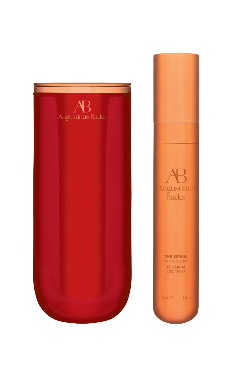 Augustinus Bader Lunar New Year The Serum, Alternate, color,