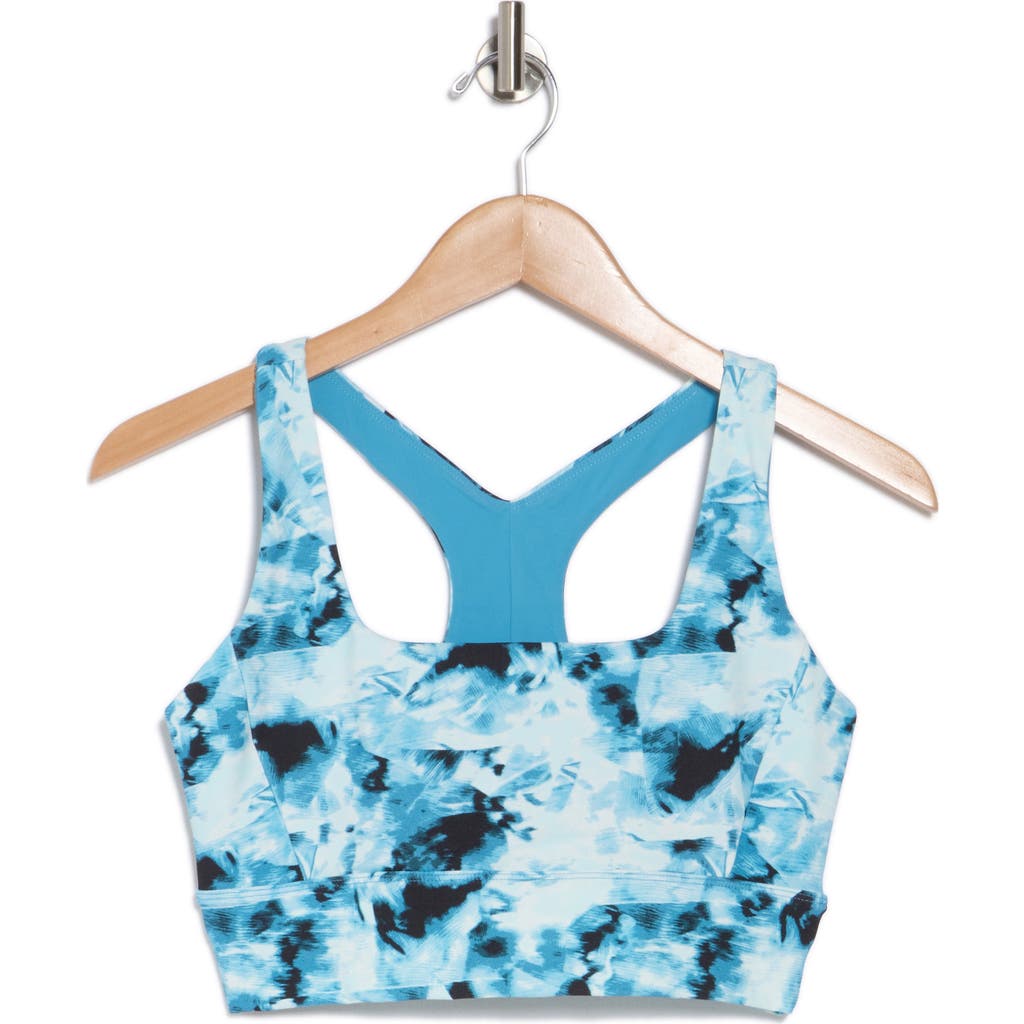 Z BY ZELLA Z BY ZELLA PERFORM PRINT SPORTS BRA