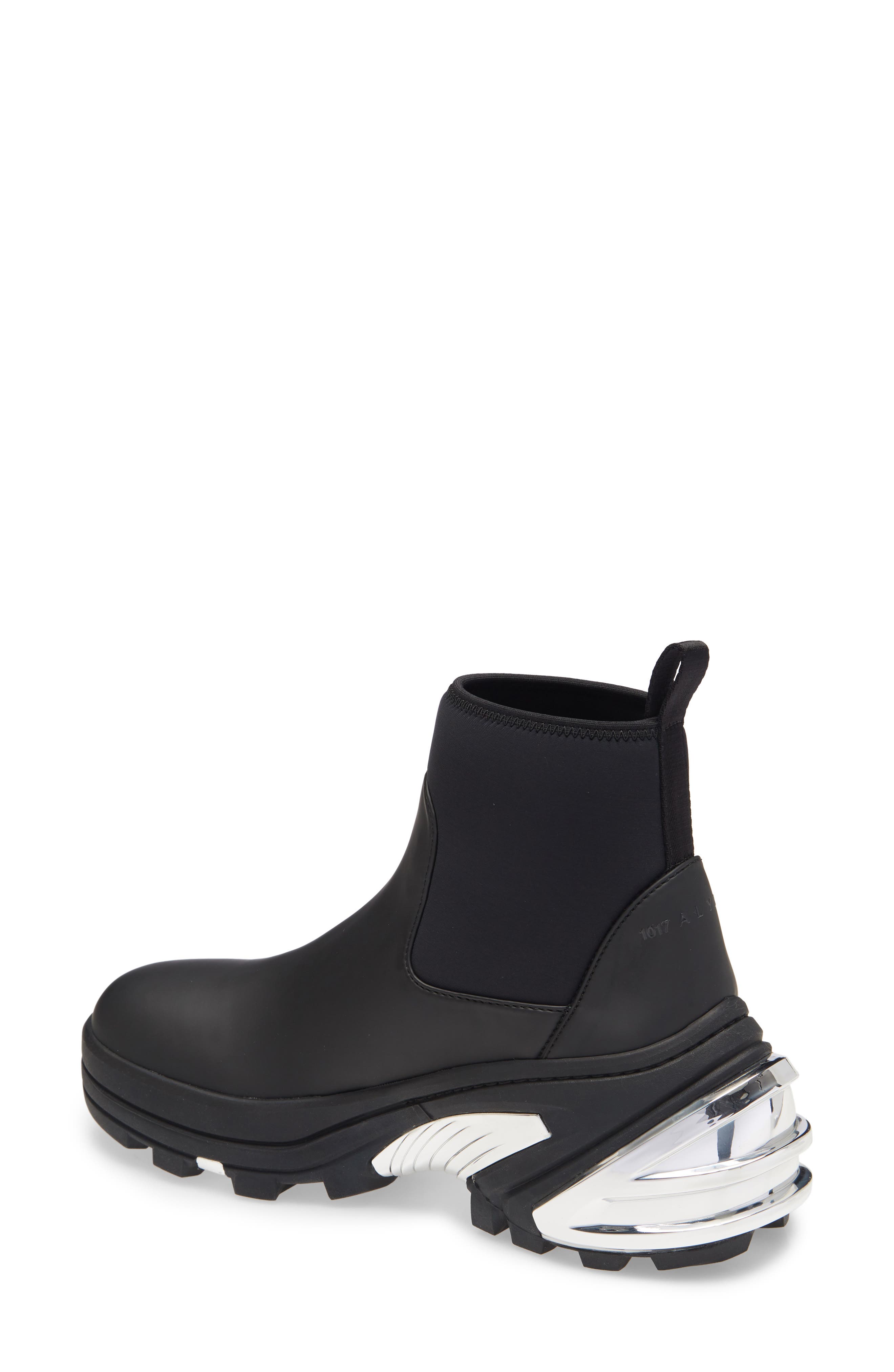 1017 ALYX 9SM Chunky Chelsea Boot, Alternate, color, 