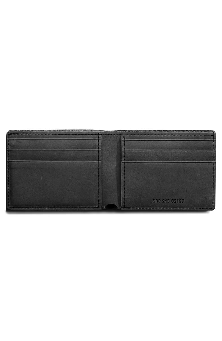 Shinola Pocket Bifold Wallet, Alternate, color,