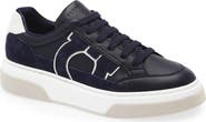 FERRAGAMO Cassina Gancio Low Top Sneaker
