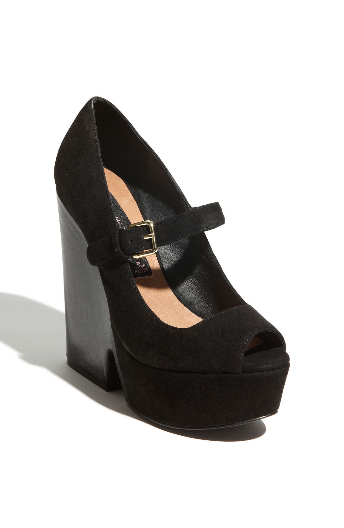 Steven New York Steven by Steve Madden 'Nockout' Pump, Main, color, 