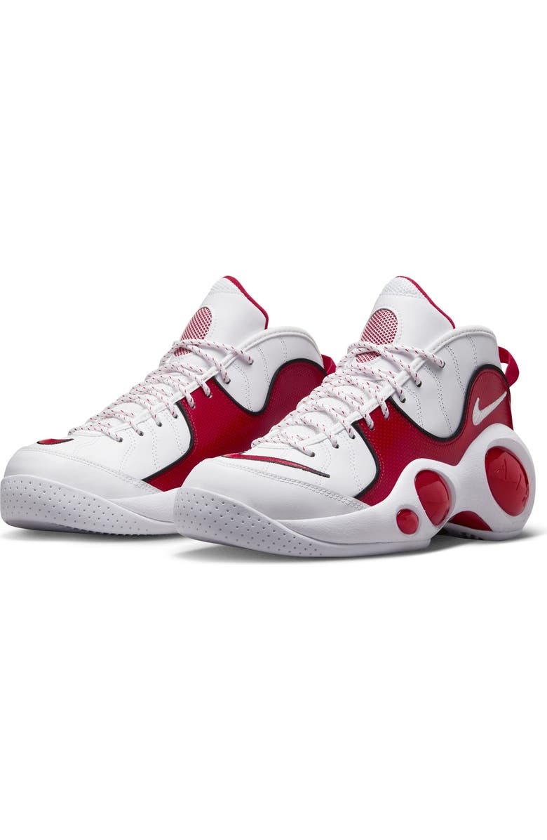 Nike Air Zoom Flight 95 Basketball Sneaker, Main, color,
