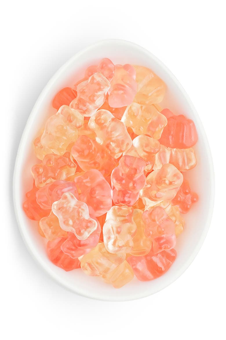 Baby Champagne Bears Set of 4 Candy Cubes, Alternate, color, BLUE