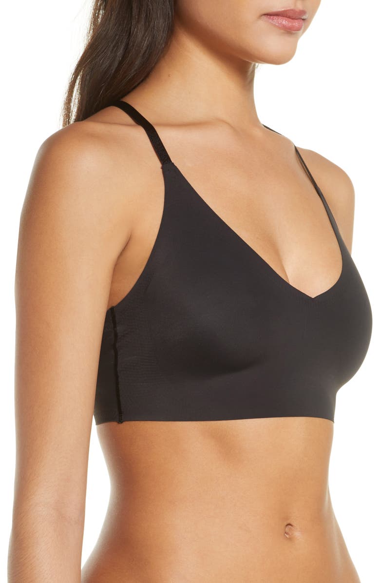 Triangle Lace Racerback Bralette