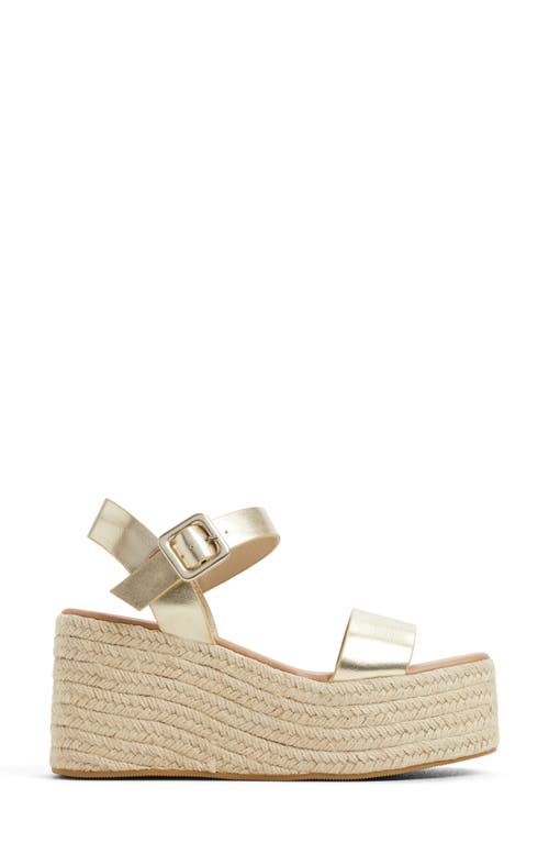 CALL IT SPRING CALL IT SPRING MEMPHIS ESPADRILLE PLATFORM SANDAL