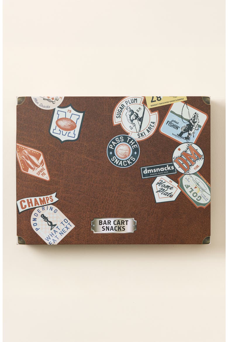Nostalgic Sports Nuts Sampler, Alternate, color, Multi