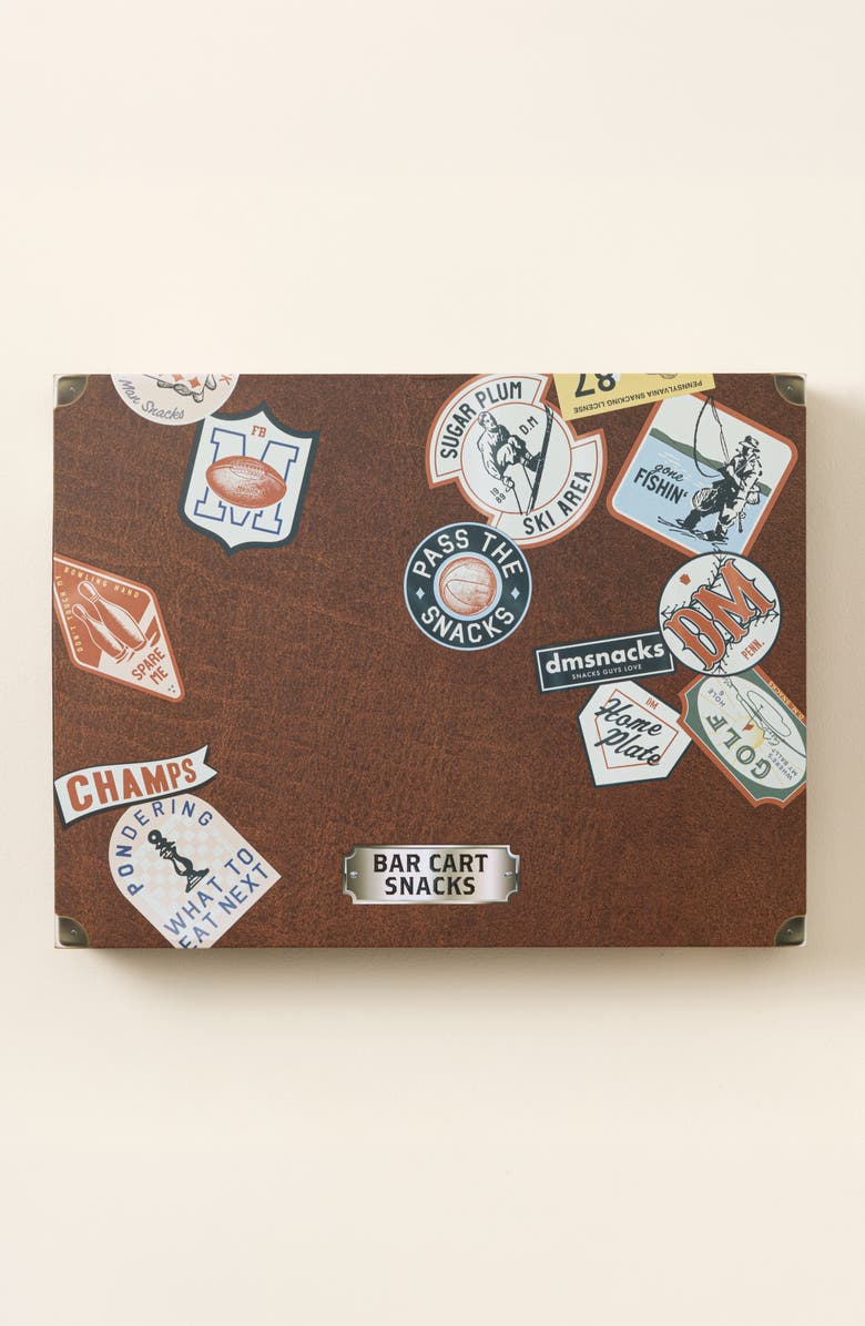 Uncommon Goods Nostalgic Sports Nuts Sampler, Alternate, color, Multi