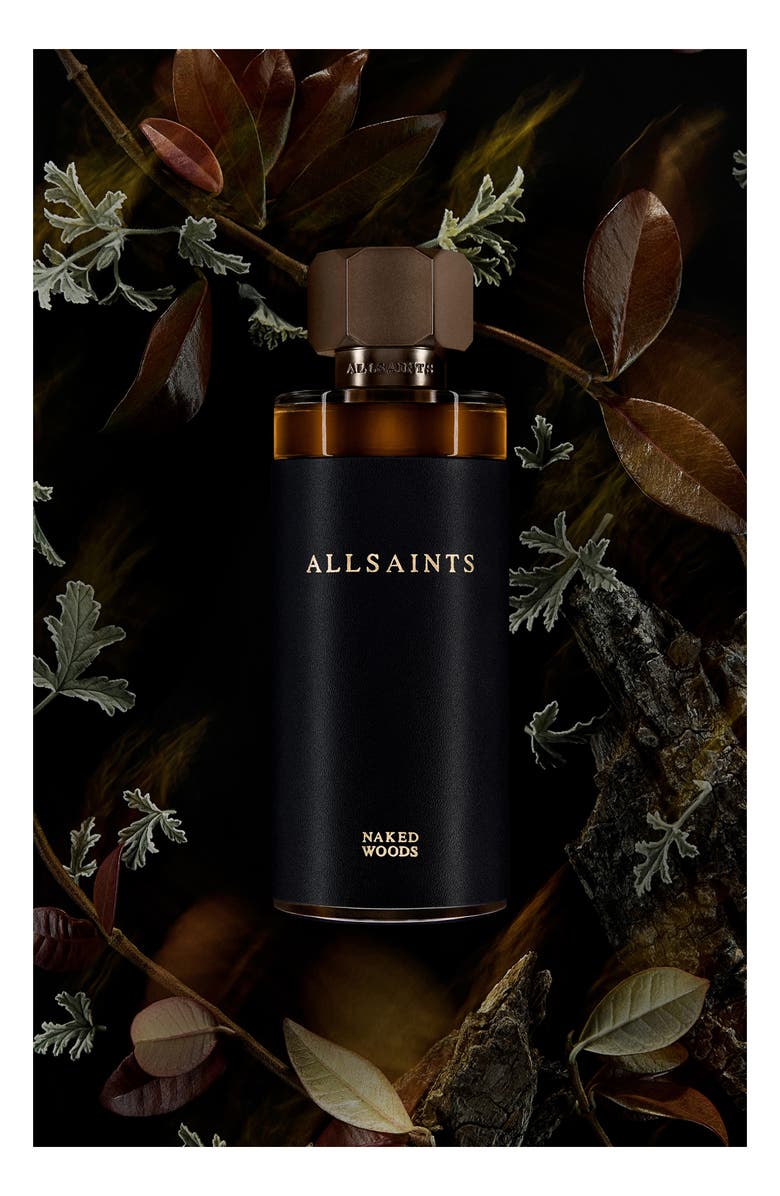 AllSaints Naked Woods Eau de Parfum, Alternate, color, 