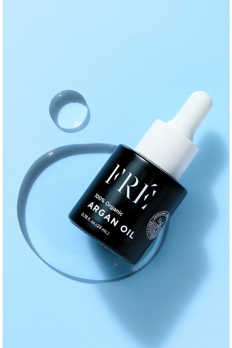 100% Organic Argan Oil, Alternate, color, No Color