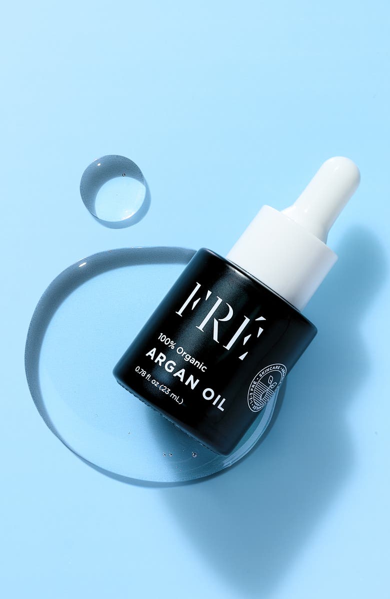 FRÉ Skincare 100% Organic Argan Oil, Alternate, color, NO COLOR