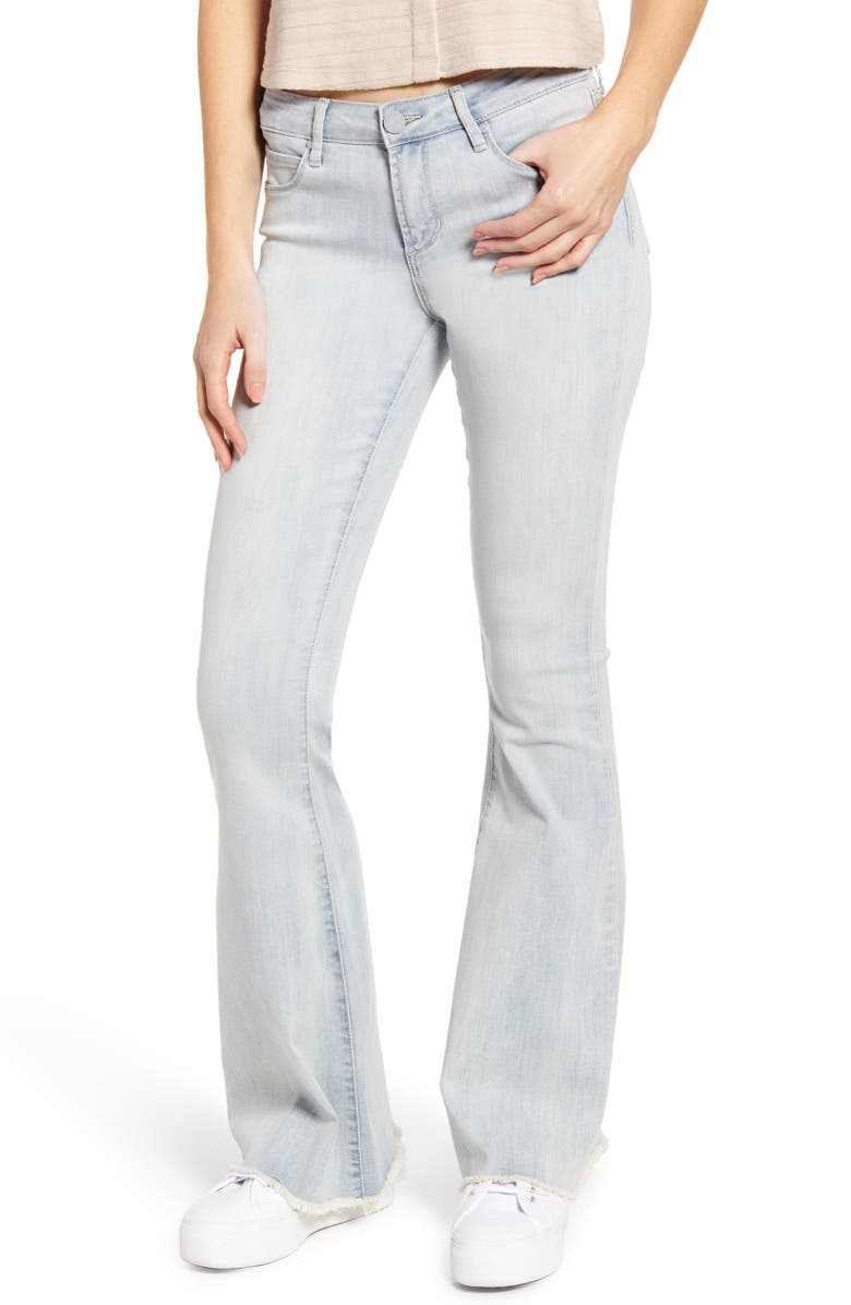 Articles of Society Faith Flare Jeans, Main, color,