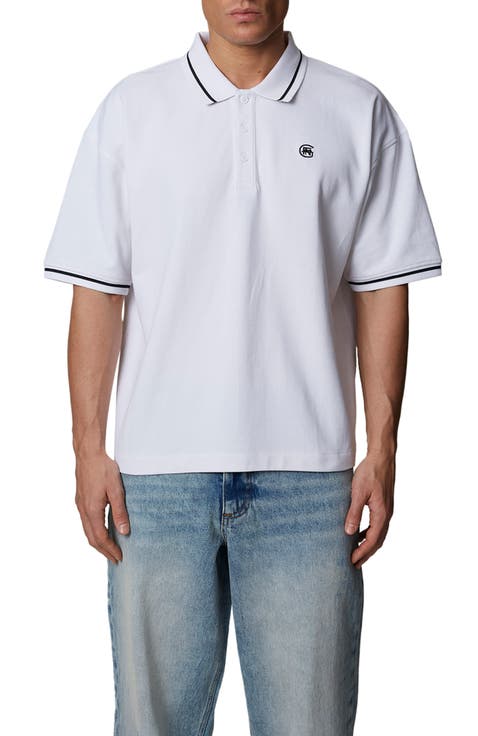 Oversized Polo