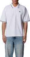 Good For Nothing Oversized Polo