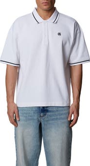 Good For Nothing Oversized Polo