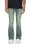 P004 Slim Fit Flare Jeans<br />