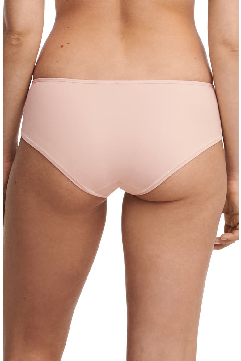 Norah Chic Hipster Briefs, Alternate, color, ROSE