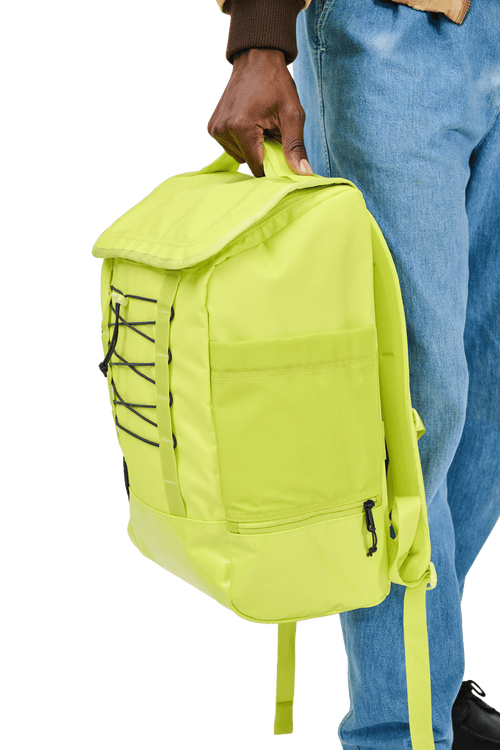 Baboon To The Moon Utility Backpack In Pink