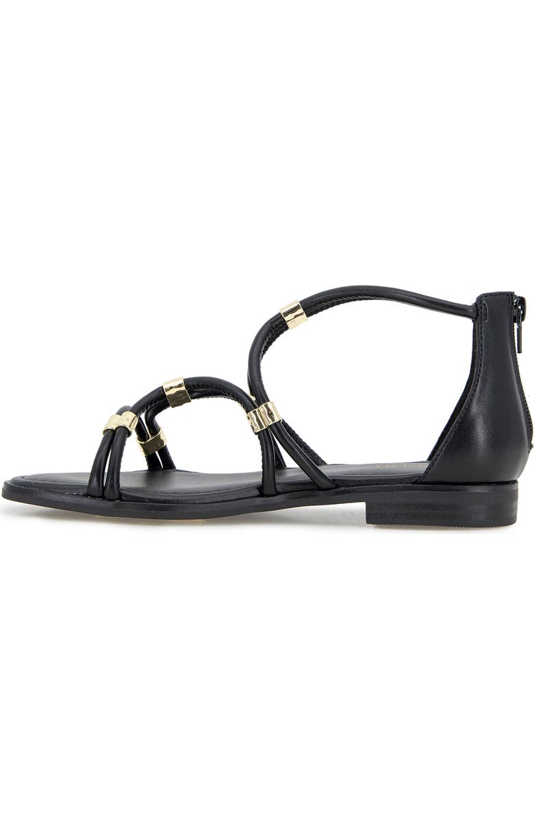Esprit Chaya Rolled Strap Sandal, Alternate, color,