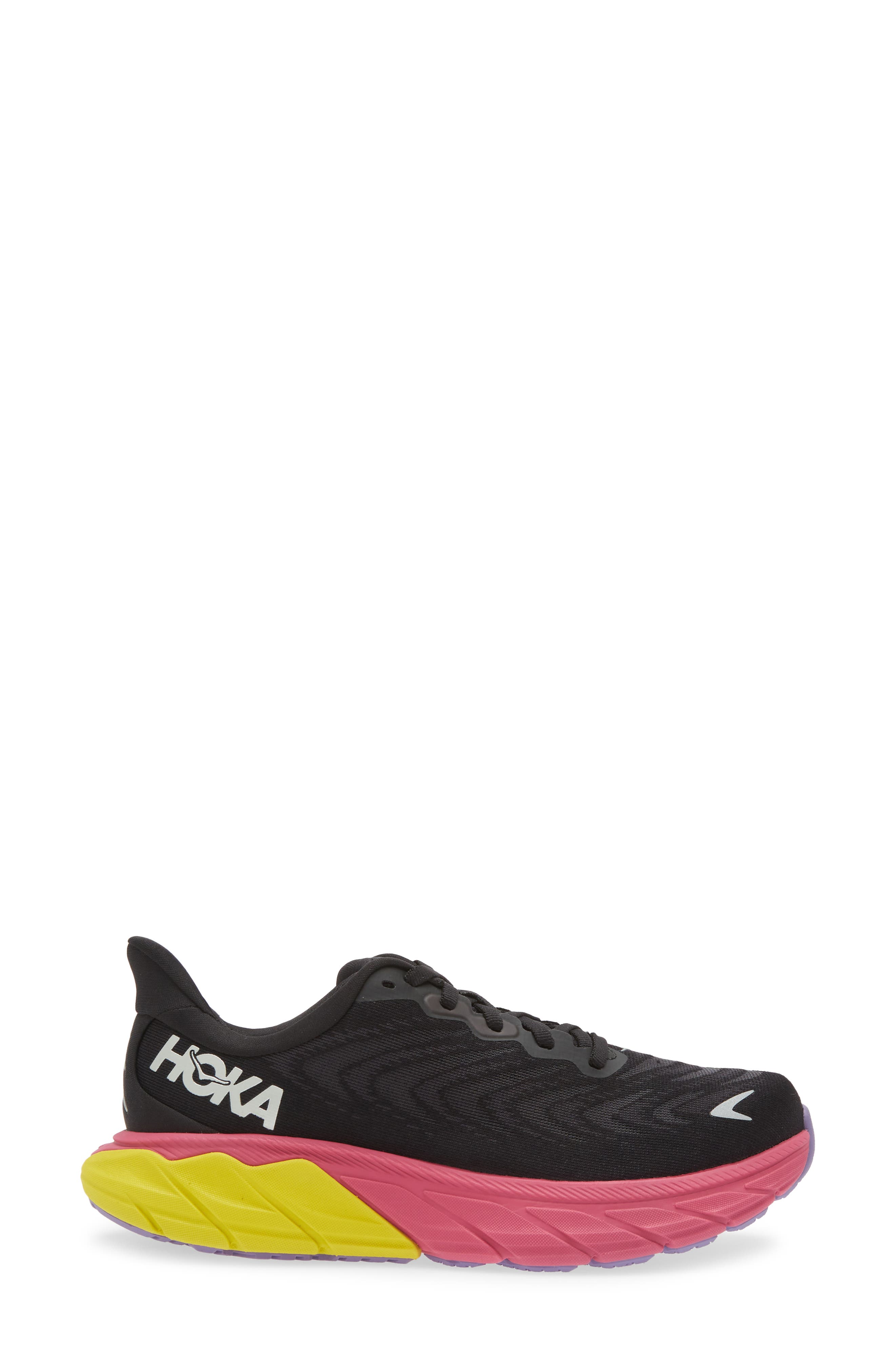 HOKA Arahi 6 Running Shoe, Alternate, color, 