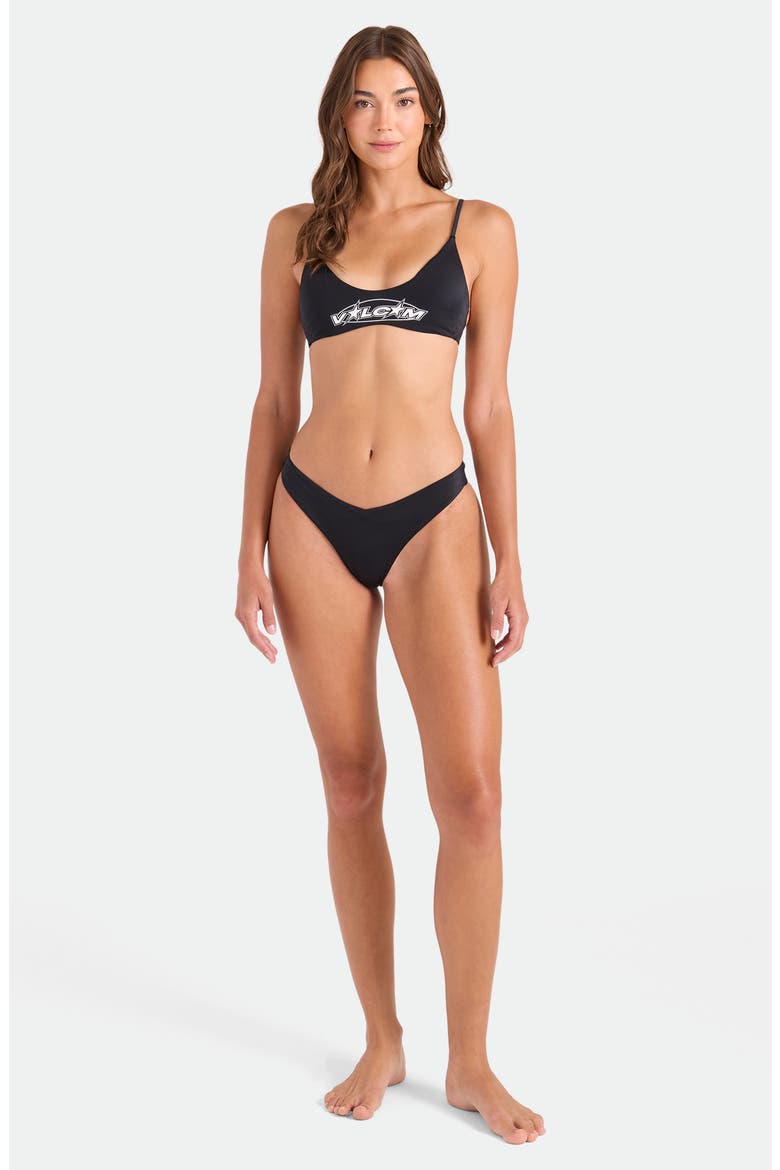 Coco Legacy Drop '90s Bikini Bottoms, Alternate, color, BLACK